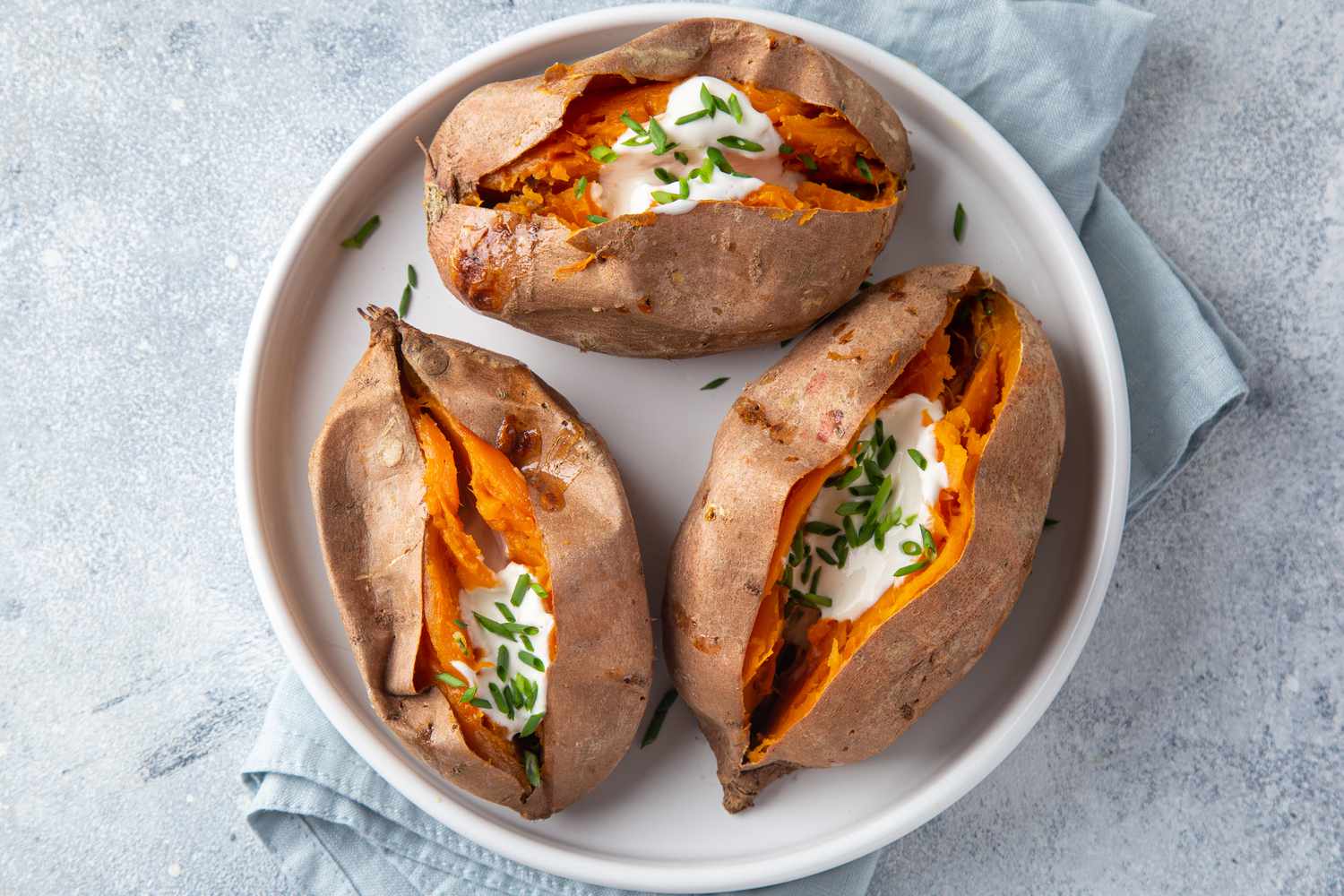 Mastering Microwave Sweet Potatoes: Tips for Moist, Fluffy Results